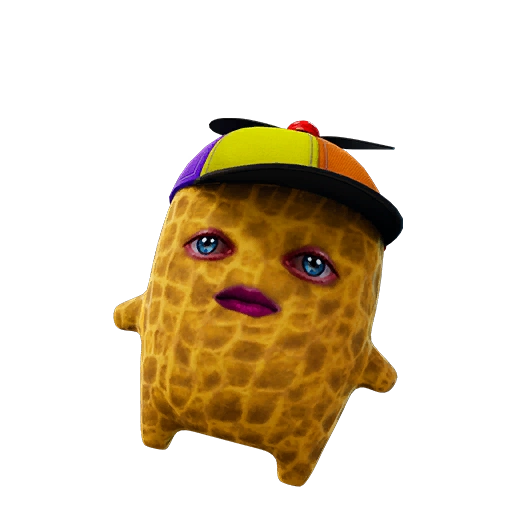 Burnt Peanut