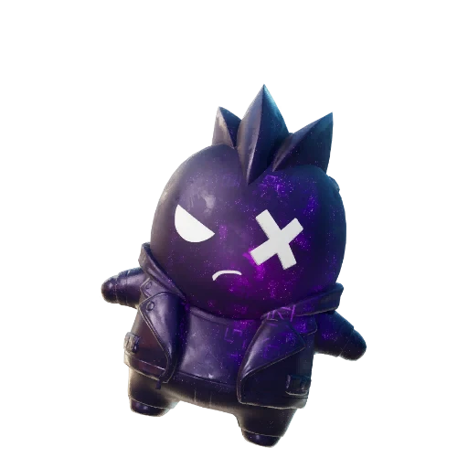 Cube Punk Sprite
