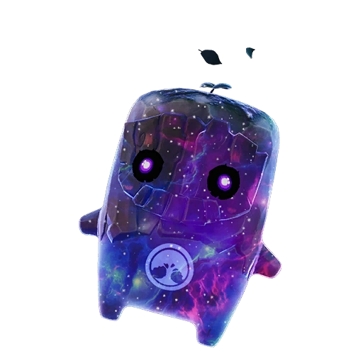 Galaxy Earth Sprite