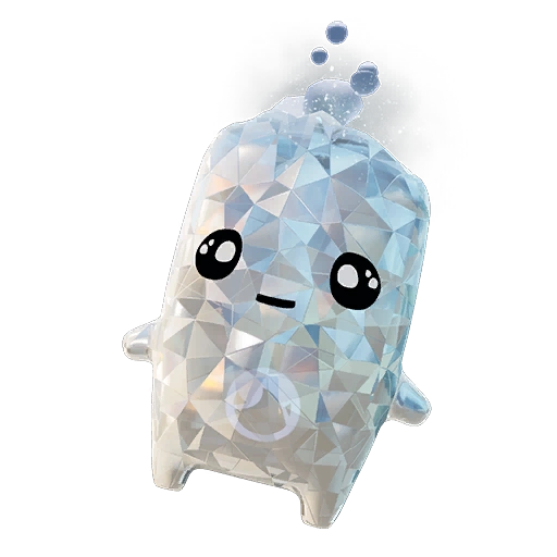 Gem Water Sprite