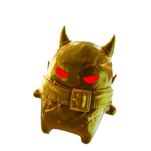 Gold Demon Sprite