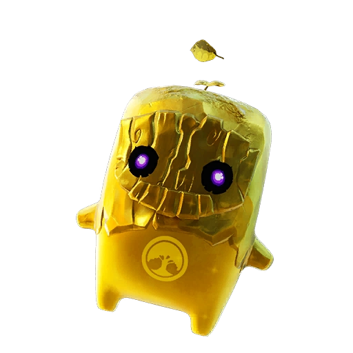 Gold Earth Sprite