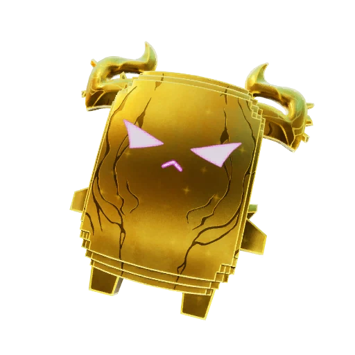 Gold Storm Scout Sprite
