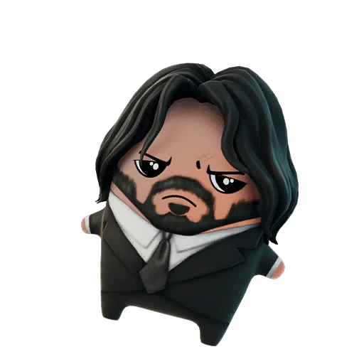 John Wick sprite