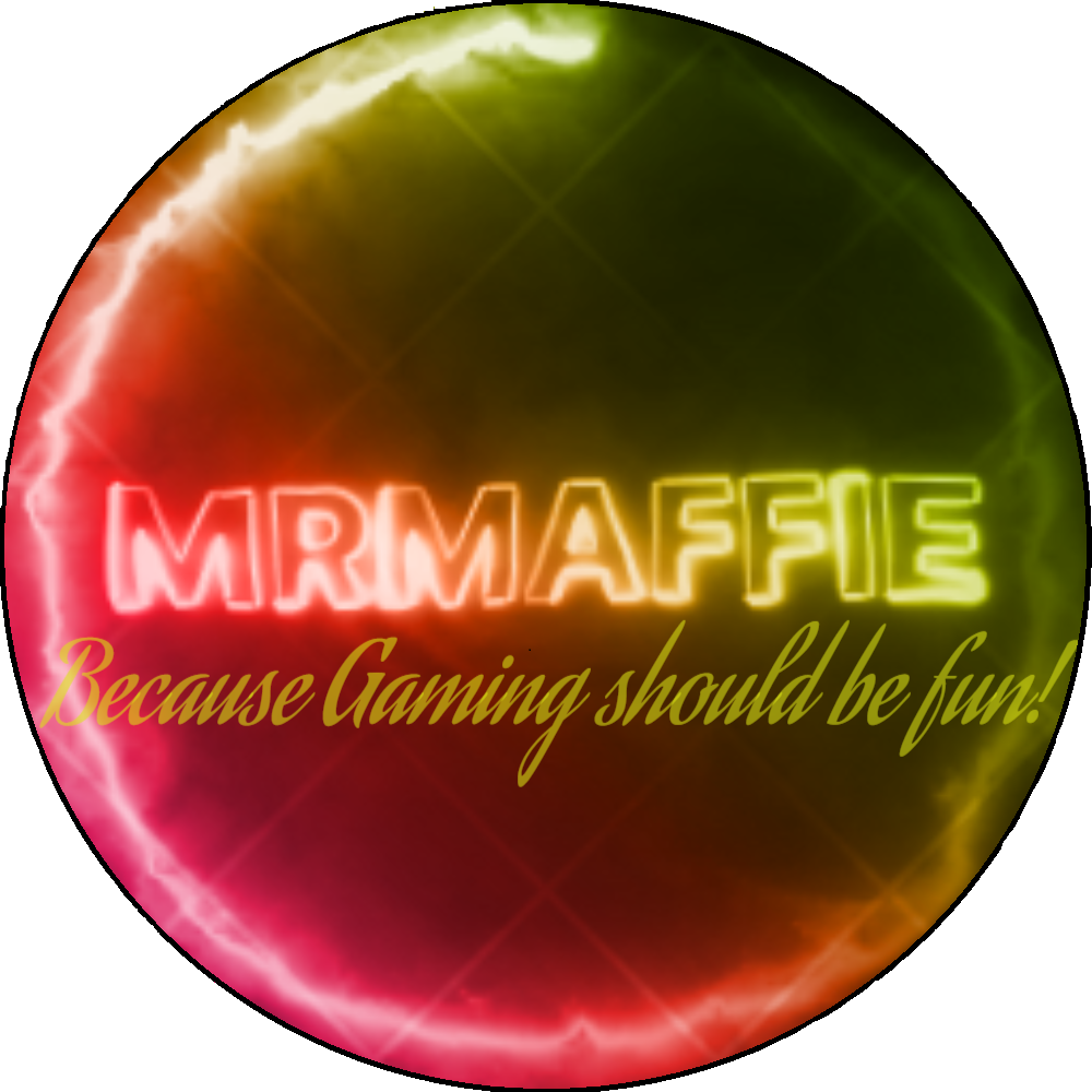Mrmaffie logo